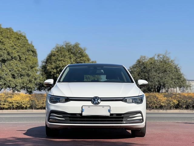 Volkswagen Golf 2021 280TSI DSG Pro экстерьер фото 3