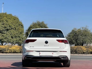 Volkswagen Golf 2021 280TSI DSG Pro экстерьер фото 4