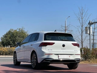 Volkswagen Golf 2021 280TSI DSG Pro экстерьер фото 6