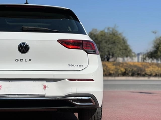 Volkswagen Golf 2021 280TSI DSG Pro экстерьер фото 7