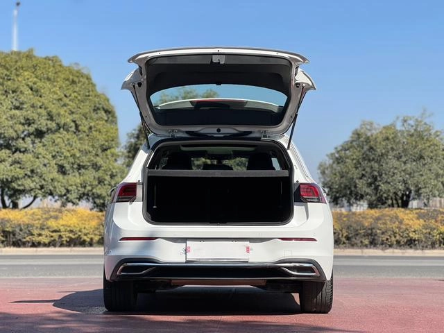 Volkswagen Golf 2021 280TSI DSG Pro экстерьер фото 8