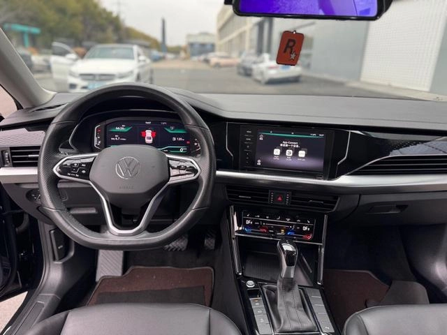 Volkswagen Passat 2023 Reforma 330TSI Edición Star Elite exterior foto 6