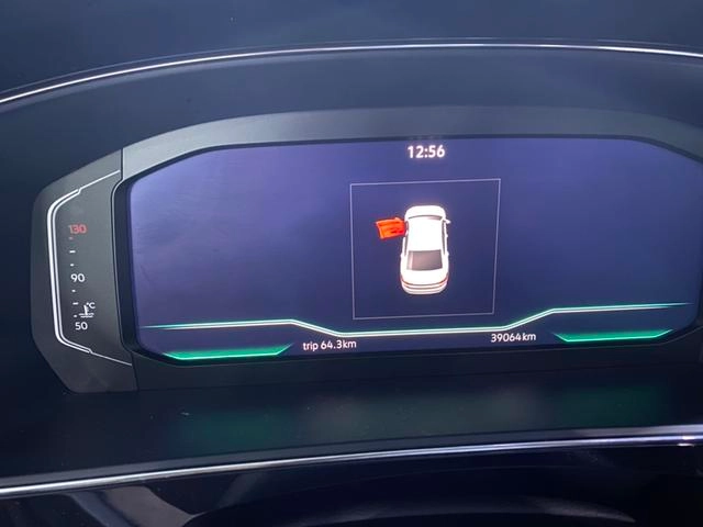Volkswagen Passat 2023 Reforma 330TSI Edición Star Elite interior foto 9