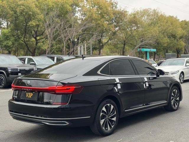 Volkswagen Passat 2023 Reforma 330TSI Edición Star Elite interior foto 10