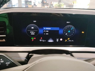 Volkswagen Passat 2025 Pro 380TSI Star Dragon Edition interior photo 9