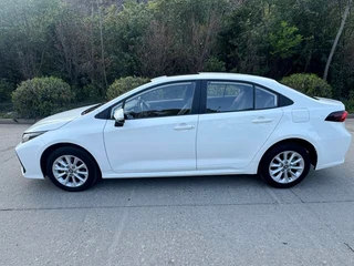 Toyota Corolla 2021 1.2T S-CVT Elite PLUS version exterior photo 4