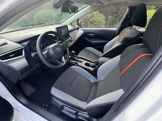 Toyota Corolla 2021 1.2T S-CVT Elite PLUS version exterior photo 5
