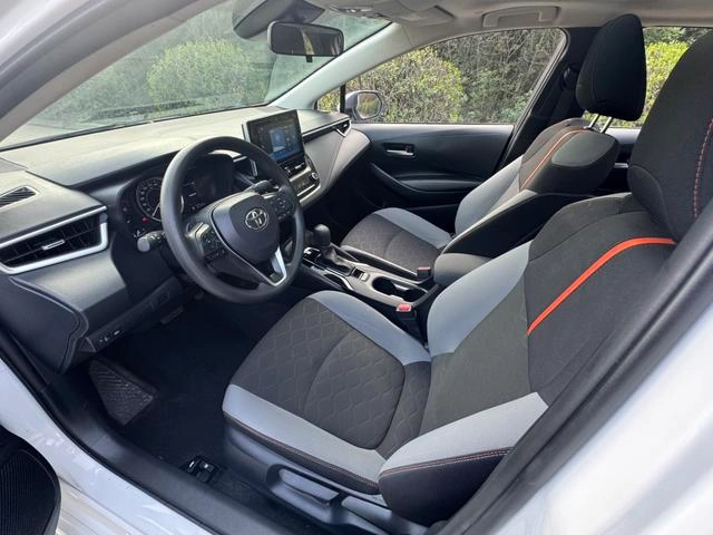 Toyota Corolla 2021 1.2T S-CVT Elite PLUS version exterior photo 5