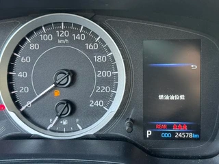 Toyota Corolla 2021 1.2T S-CVT Elite PLUS version exterior photo 7