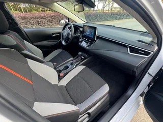 Toyota Corolla 2021 1.2T S-CVT Elite PLUS version exterior photo 8