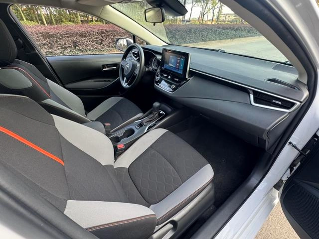 Toyota Corolla 2021 1.2T S-CVT Elite PLUS version exterior photo 8