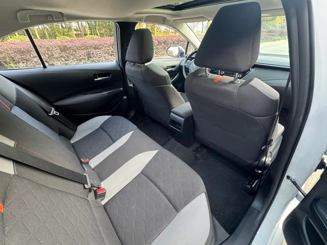 Toyota Corolla 2021 1.2T S-CVT Elite PLUS version interior photo 9