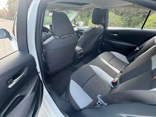 Toyota Corolla 2021 1.2T S-CVT Elite PLUS version interior photo 10