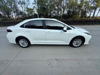 Toyota Corolla 2021 1.2T S-CVT Elite PLUS version interior photo 11