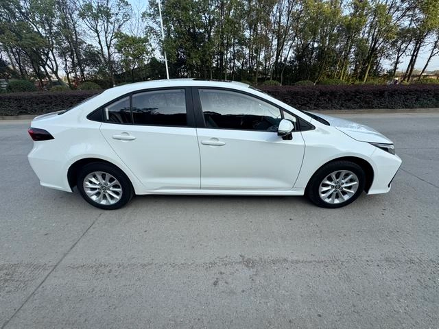 Toyota Corolla 2021 1.2T S-CVT Elite PLUS version interior photo 11