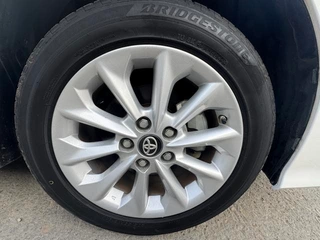 Toyota Corolla 2021 1.2T S-CVT Elite PLUS version interior photo 12