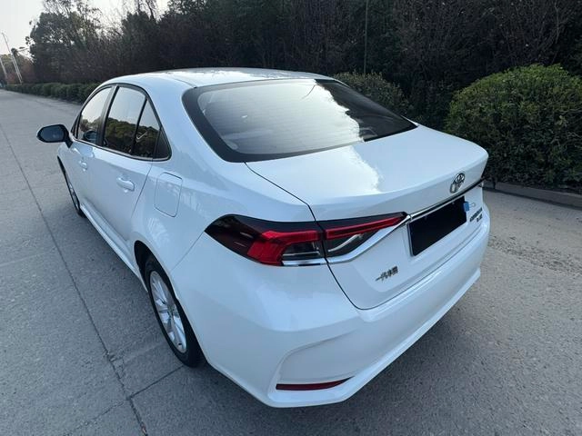 Toyota Corolla 2021 1.2T S-CVT Elite PLUS version interior photo 14