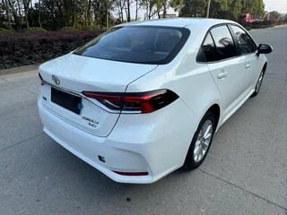 Toyota Corolla 2021 1.2T S-CVT Elite PLUS version interior photo 15