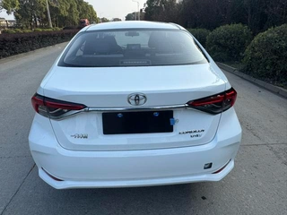Toyota Corolla 2021 1.2T S-CVT Elite PLUS version interior photo 16