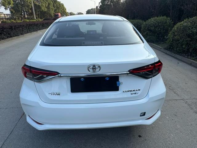 Toyota Corolla 2021 1.2T S-CVT Elite PLUS version interior photo 16