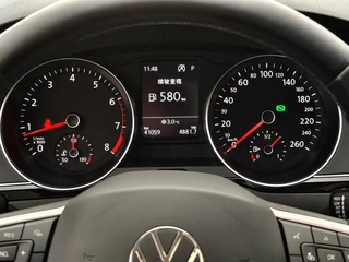 Volkswagen Magotan 2020 330TSI DSG Leading Type interior photo 7