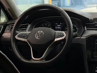 Volkswagen Magotan 2020 330TSI DSG Leading Type interior photo 8