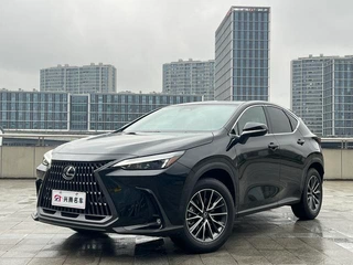 Lexus NX 2025 200 Передний привод FUN экстерьер фото 1