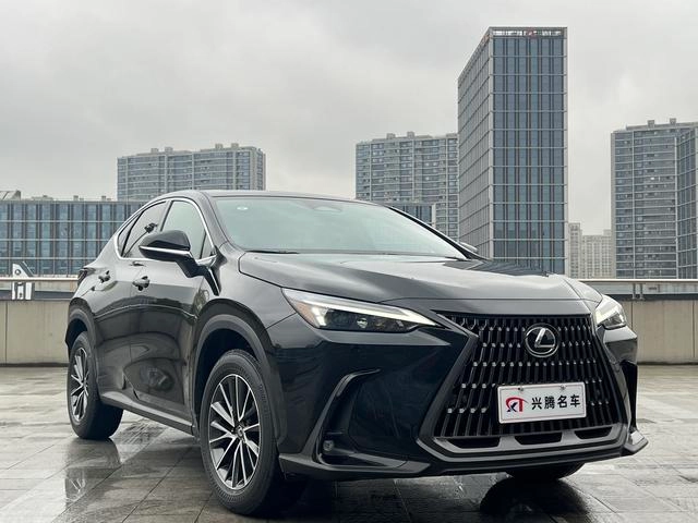 Lexus NX 2025 200 Передний привод FUN экстерьер фото 2