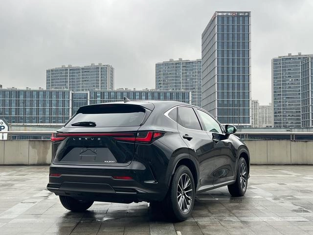 Lexus NX 2025 200 Передний привод FUN интерьер фото 14