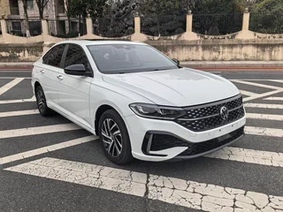 Volkswagen Lavida 2024 300TSI DSG Star Leader Edition extérieur photo 3
