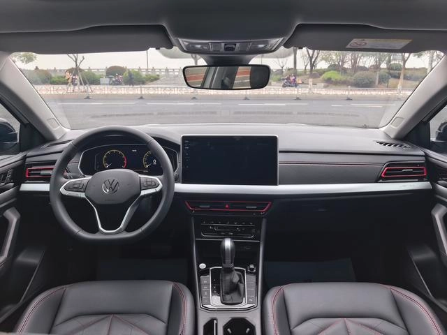 Volkswagen Lavida 2024 300TSI DSG Star Leader Edition intérieur photo 6