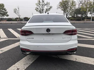 Volkswagen Lavida 2024 300TSI DSG Star Leader Edition intérieur photo 8