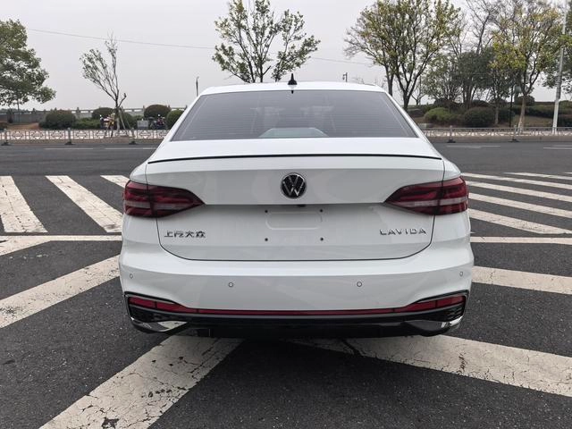 Volkswagen Lavida 2024 300TSI DSG Star Leader Edition intérieur photo 8