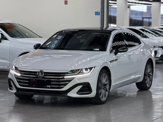 Volkswagen CC 2023 380TSI Привлекательный выпуск экстерьер фото 1