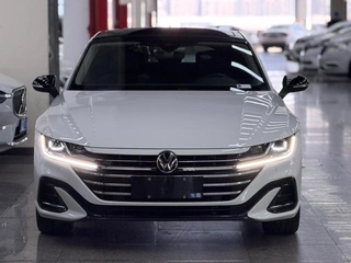 Volkswagen CC 2023 380TSI Привлекательный выпуск экстерьер фото 2