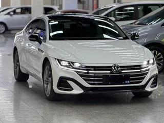 Volkswagen CC 2023 380TSI Привлекательный выпуск экстерьер фото 3