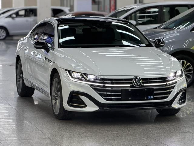 Volkswagen CC 2023 380TSI Привлекательный выпуск экстерьер фото 3