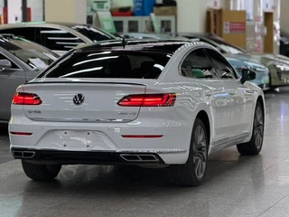 Volkswagen CC 2023 380TSI Привлекательный выпуск экстерьер фото 4