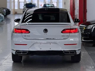 Volkswagen CC 2023 380TSI Привлекательный выпуск экстерьер фото 5