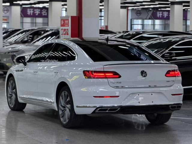 Volkswagen CC 2023 380TSI Привлекательный выпуск экстерьер фото 6