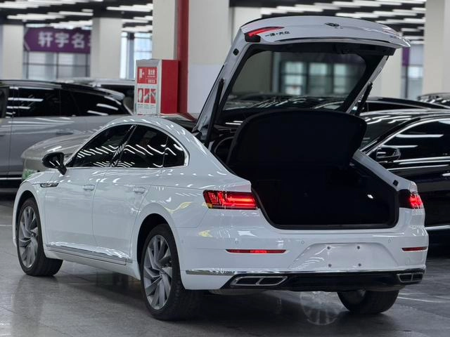Volkswagen CC 2023 380TSI Привлекательный выпуск экстерьер фото 7