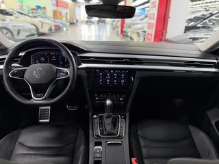 Volkswagen CC 2023 380TSI Привлекательный выпуск интерьер фото 11
