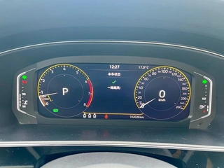 Volkswagen Passat 2021 330TSI Elite Edition interior photo 14