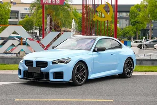 BMW M2 2023 M2 Купе