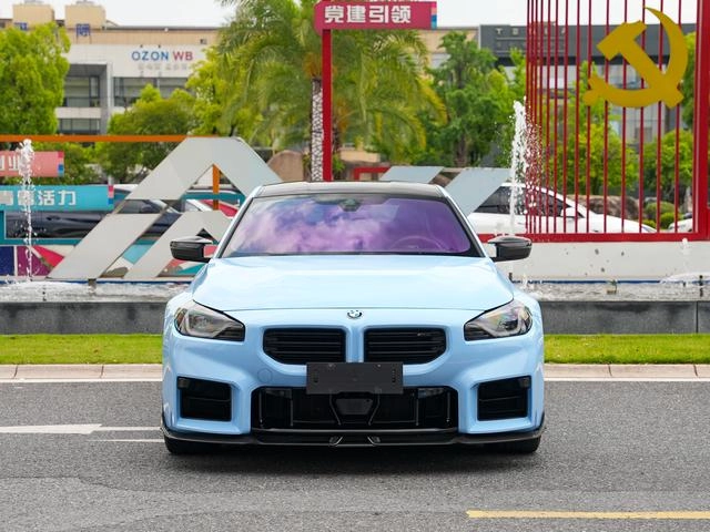 BMW M2 2023 M2 Купе экстерьер фото 5 BMW M2 2023 M2 Купе экстерьер фото 5