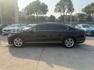 Volkswagen Magotan 2025 all-in-one 280TSI DSG Comfortable exterior photo 4