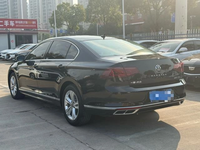 Volkswagen Magotan 2025 all-in-one 280TSI DSG Comfortable exterior photo 5