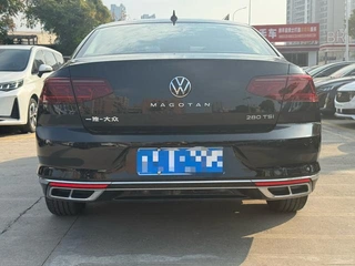 Volkswagen Magotan 2025 all-in-one 280TSI DSG Comfortable exterior photo 6