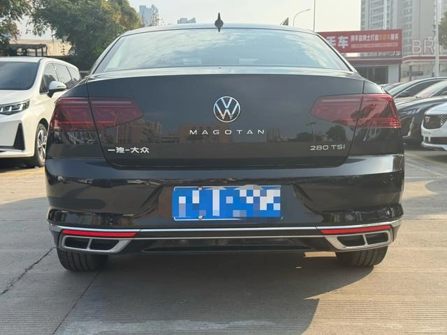 Volkswagen Magotan 2025 all-in-one 280TSI DSG Comfortable exterior photo 6
