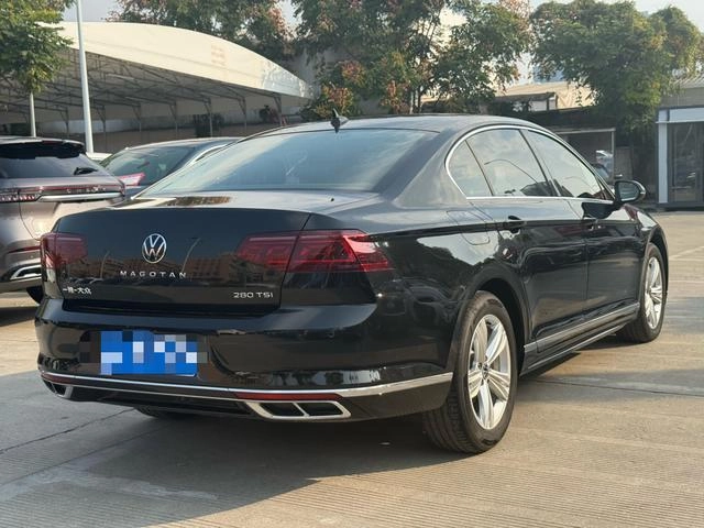 Volkswagen Magotan 2025 all-in-one 280TSI DSG Comfortable exterior photo 7